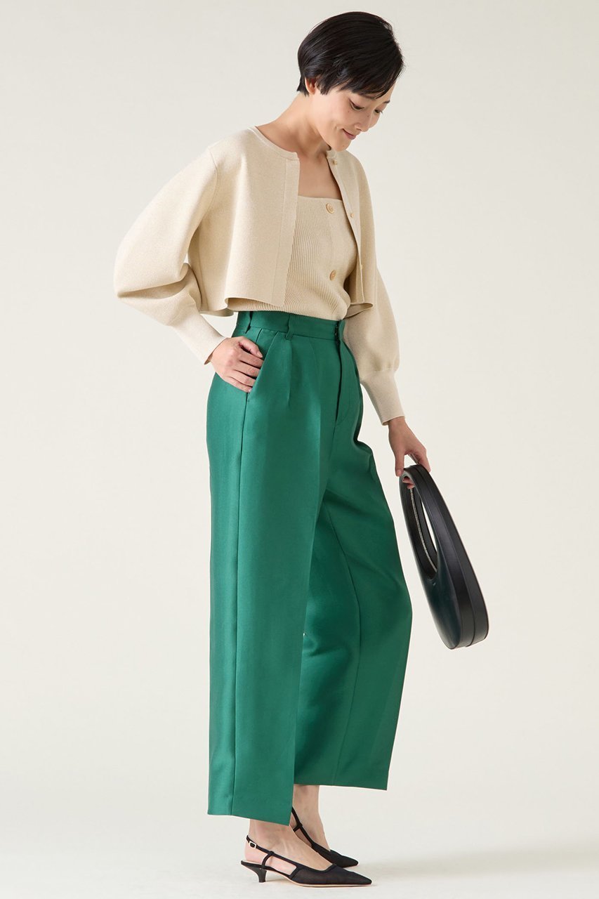 【マルティニーク/martinique】のC/N ストレッチビスチェ(アンサンブル可) 人気、トレンドファッション・服の通販 founy(ファニー) 　ファッション　Fashion　レディースファッション　Fashion for Women　トップス・カットソー　Cut & Sew Tops　アンサンブルニット　Knit Ensembles & Twin Sets　キャミソール&ノースリーブ　Camisoles & Sleeveless Tops　シャツ・ブラウス・オフィスカジュアル　Elegant Blouses & Button-Ups　ビスチェ　Bustiers & Corset Tops / Layered Bustier Style　おすすめ　Recommended / Our Picks　アンサンブル　Ensemble Set　ストレッチ　Stretch, Stretchy Fabric　ノースリーブ　Sleeveless, No-Sleeve　再入荷　Restock / Back in Stock　夏　Summer　春　Spring　other-4|ID: prp329100004338536 ipo3291000000032705016