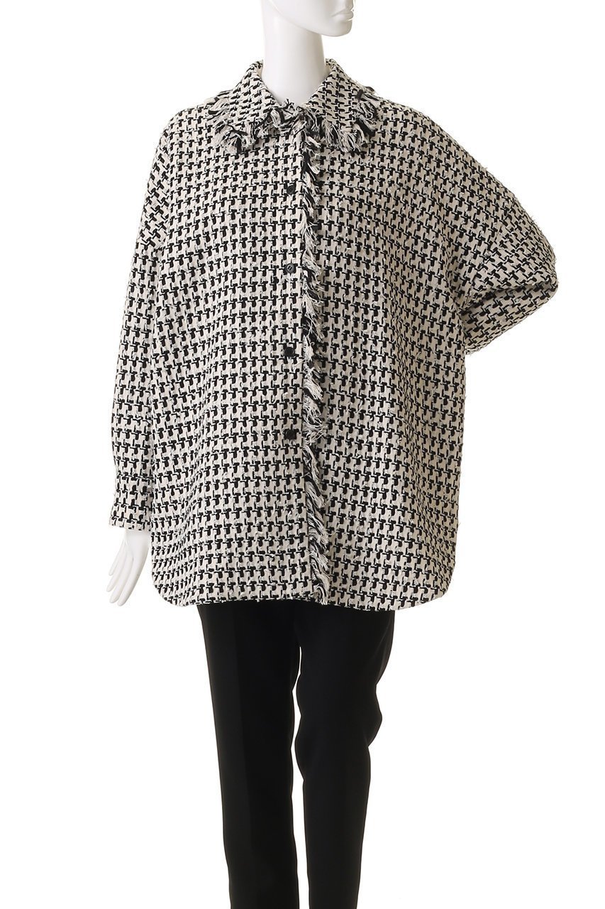 【アドーア/ADORE】のコットンチェックツィードジャケット 人気、トレンドファッション・服の通販 founy(ファニー) 　ファッション　Fashion　レディースファッション　Fashion for Women　アウター　Coat / Outerwear Collection　レディースジャケット・軽アウター　Jackets　ジャケット　Jacket, Outerwear　セットアップ　Set-Up, Coordinated Outfit　チェック　Check, Plaid, Tartan　ツイード　Twill, Twill Weave　モチーフ　Motif, Design Theme　リボン　Ribbon, Bow　other-2|ID: prp329100004338546 ipo3291000000032926706