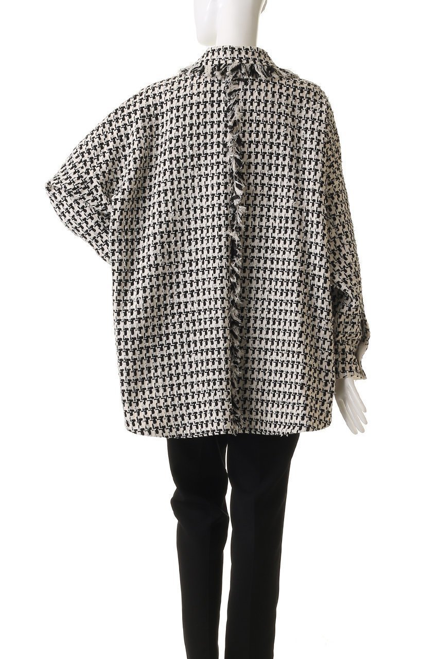 【アドーア/ADORE】のコットンチェックツィードジャケット 人気、トレンドファッション・服の通販 founy(ファニー) 　ファッション　Fashion　レディースファッション　Fashion for Women　アウター　Coat / Outerwear Collection　レディースジャケット・軽アウター　Jackets　ジャケット　Jacket, Outerwear　セットアップ　Set-Up, Coordinated Outfit　チェック　Check, Plaid, Tartan　ツイード　Twill, Twill Weave　モチーフ　Motif, Design Theme　リボン　Ribbon, Bow　other-4|ID: prp329100004338546 ipo3291000000032926724