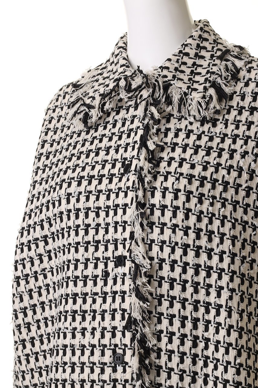 【アドーア/ADORE】のコットンチェックツィードジャケット 人気、トレンドファッション・服の通販 founy(ファニー) 　ファッション　Fashion　レディースファッション　Fashion for Women　アウター　Coat / Outerwear Collection　レディースジャケット・軽アウター　Jackets　ジャケット　Jacket, Outerwear　セットアップ　Set-Up, Coordinated Outfit　チェック　Check, Plaid, Tartan　ツイード　Twill, Twill Weave　モチーフ　Motif, Design Theme　リボン　Ribbon, Bow　other-5|ID: prp329100004338546 ipo3291000000032926734