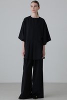【アドーア/ADORE】の2WAYトロピカルパンツ 人気、トレンドファッション・服の通販 founy(ファニー) ファッション Fashion レディースファッション Fashion for Women パンツ Pants & Trousers セットアップ Set-Up, Coordinated Outfit ドレープ Drape, Draping Fabric フロント Front, Front Design ワイド Wide, Wide Fit エレガント 上品 Elegant 再入荷 Restock / Back in Stock |ID:prp329100004338549