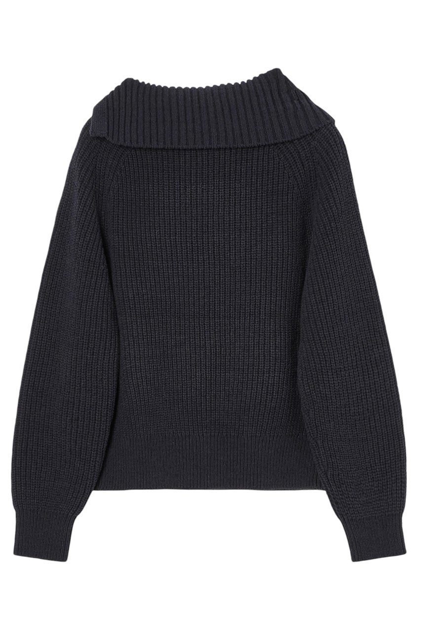 【アナイ/ANAYI】のアシメカラーラグランプルオーバー 人気、トレンドファッション・服の通販 founy(ファニー) 　ファッション　Fashion　レディースファッション　Fashion for Women　トップス・カットソー　Cut & Sew Tops　ニット　Knit Tops & Sweaters　カジュアルプルオーバー・ニットトップス　Pullovers & Knit Tops / Casual Pullovers　アシンメトリー　Asymmetrical Style　スリーブ　Sleeve, Long Sleeve / Short Sleeve　ベーシック　Basic, Essential　リラックス　Relax, Relaxed Fit　エレガント 上品　Elegant　畦　Ribbed Knit　other-2|ID: prp329100004338552 ipo3291000000032920882