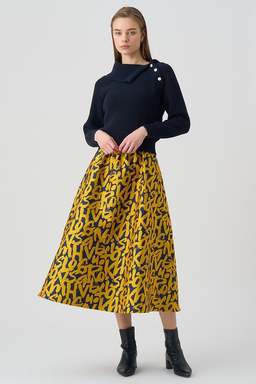 【アナイ/ANAYI】のアシメカラーラグランプルオーバー 人気、トレンドファッション・服の通販 founy(ファニー) 　ファッション　Fashion　レディースファッション　Fashion for Women　トップス・カットソー　Cut & Sew Tops　ニット　Knit Tops & Sweaters　カジュアルプルオーバー・ニットトップス　Pullovers & Knit Tops / Casual Pullovers　アシンメトリー　Asymmetrical Style　スリーブ　Sleeve, Long Sleeve / Short Sleeve　ベーシック　Basic, Essential　リラックス　Relax, Relaxed Fit　エレガント 上品　Elegant　畦　Ribbed Knit　other-6|ID: prp329100004338552 ipo3291000000032920927