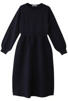 【アナイ/ANAYI】のクラヴィエジャガードワンピース 人気、トレンドファッション・服の通販 founy(ファニー) ファッション Fashion レディースファッション Fashion for Women ワンピース Dresses チュニック Tunic Tops & Dresses エレガント 上品 Elegant コンパクト Compact, Small Size ジャカード／ジャガード Jacquard, Woven Pattern チュニック Tunic, Long Top バランス Balance, Style Balance リラックス Relax, Relaxed Fit 再入荷 Restock / Back in Stock 旅行 Travel thumbnail ネイビー|ID: prp329100004338553 ipo3291000000035052621