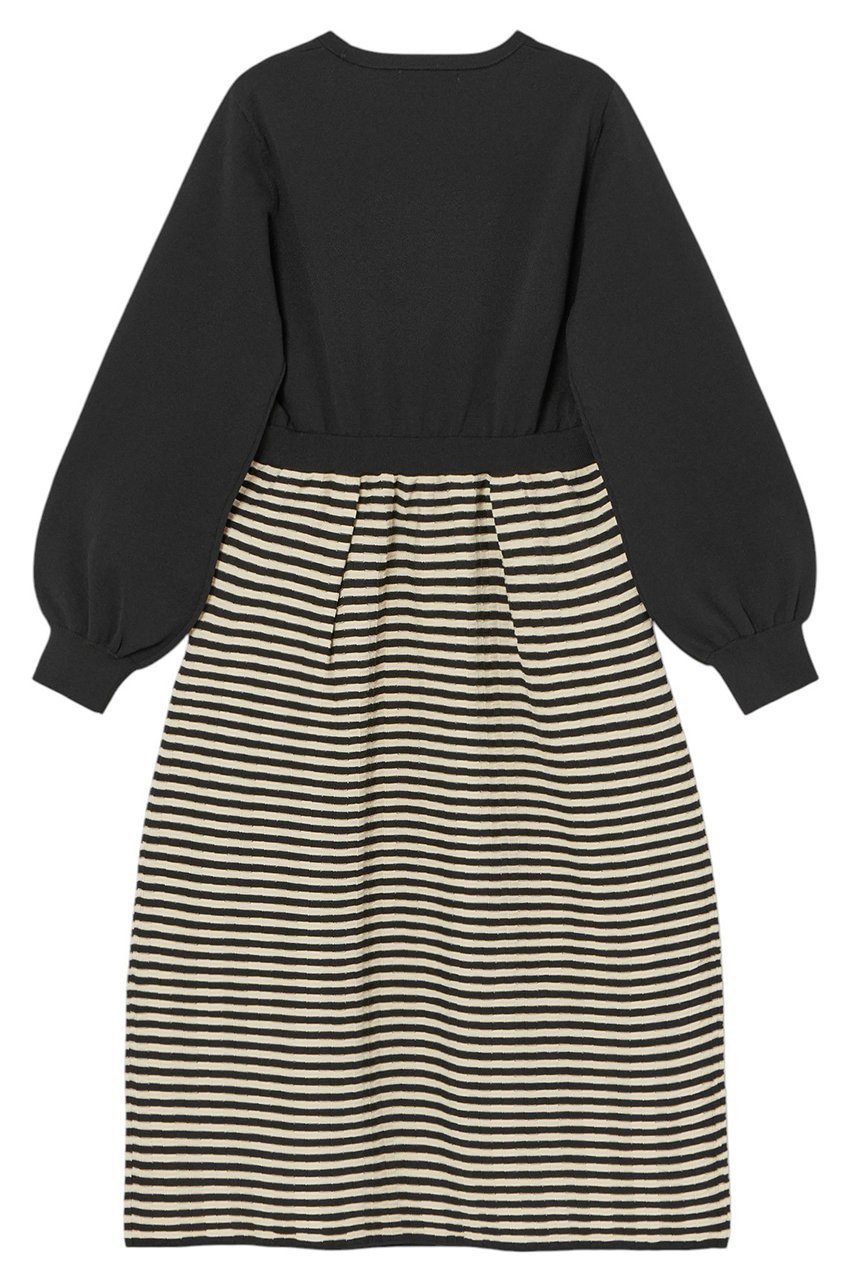 【アナイ/ANAYI】のクラヴィエジャガードワンピース 人気、トレンドファッション・服の通販 founy(ファニー) 　ファッション　Fashion　レディースファッション　Fashion for Women　ワンピース　Dresses　チュニック　Tunic Tops & Dresses　エレガント 上品　Elegant　コンパクト　Compact, Small Size　ジャカード／ジャガード　Jacquard, Woven Pattern　チュニック　Tunic, Long Top　バランス　Balance, Style Balance　リラックス　Relax, Relaxed Fit　再入荷　Restock / Back in Stock　旅行　Travel　other-2|ID: prp329100004338553 ipo3291000000035052623