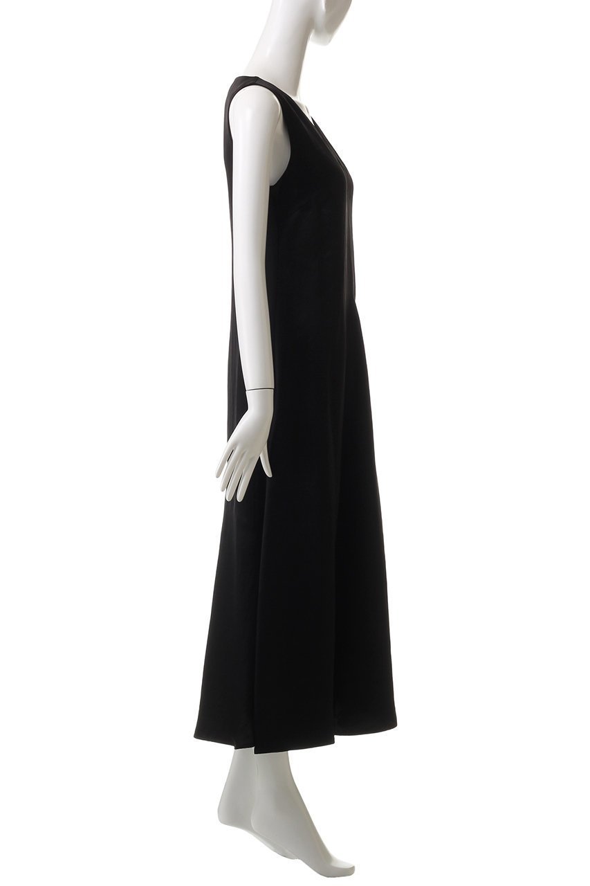 【マックスマーラ/Max Mara】の【Weekend Max Mara】CIMA ノースリーブVネックドレス 人気、トレンドファッション・服の通販 founy(ファニー) 　ファッション　Fashion　レディースファッション　Fashion for Women　ワンピース　Dresses　フォーマル・パーティードレス・結婚式用ドレス　Elegant & Casual Dresses　チュニック　Tunic Tops & Dresses　アクセサリー　Fashion Accessories　シンプル　Simple, Minimal　チュニック　Tunic, Long Top　ドレス　Dress, One-Piece　ノースリーブ　Sleeveless, No-Sleeve　ロング　Long, Long-Length　エレガント 上品　Elegant　夏　Summer　春　Spring　S/S・春夏　SS, Spring/Summer, Warm Season　other-3|ID: prp329100004338557 ipo3291000000032882799