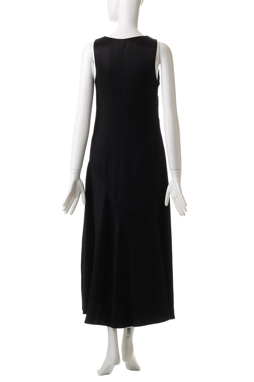 【マックスマーラ/Max Mara】の【Weekend Max Mara】CIMA ノースリーブVネックドレス 人気、トレンドファッション・服の通販 founy(ファニー) 　ファッション　Fashion　レディースファッション　Fashion for Women　ワンピース　Dresses　フォーマル・パーティードレス・結婚式用ドレス　Elegant & Casual Dresses　チュニック　Tunic Tops & Dresses　アクセサリー　Fashion Accessories　シンプル　Simple, Minimal　チュニック　Tunic, Long Top　ドレス　Dress, One-Piece　ノースリーブ　Sleeveless, No-Sleeve　ロング　Long, Long-Length　エレガント 上品　Elegant　夏　Summer　春　Spring　S/S・春夏　SS, Spring/Summer, Warm Season　other-4|ID: prp329100004338557 ipo3291000000032882803