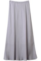 【プルミエ アロンディスモン/1er Arrondissement】のキュプラフィブリルスカート ブルー|ID: prp329100004338559 ipo3291000000035936637