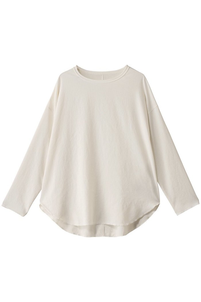 【プルミエ アロンディスモン/1er Arrondissement】のジョーゼットプルオーバー インテリア・キッズ・メンズ・レディースファッション・服の通販 founy(ファニー) https://founy.com/ ファッション Fashion レディースファッション Fashion for Women トップス・カットソー Cut & Sew Tops シャツ・ブラウス・オフィスカジュアル Elegant Blouses & Button-Ups カジュアルプルオーバー・ニットトップス Pullovers & Knit Tops / Casual Pullovers シンプル Simple, Minimal ジョーゼット Georgette, Semi-Sheer Fabric スリーブ Sleeve, Long Sleeve / Short Sleeve ドレープ Drape, Draping Fabric ロング Long, Long-Length |ID: prp329100004338562 ipo3291000000035958453