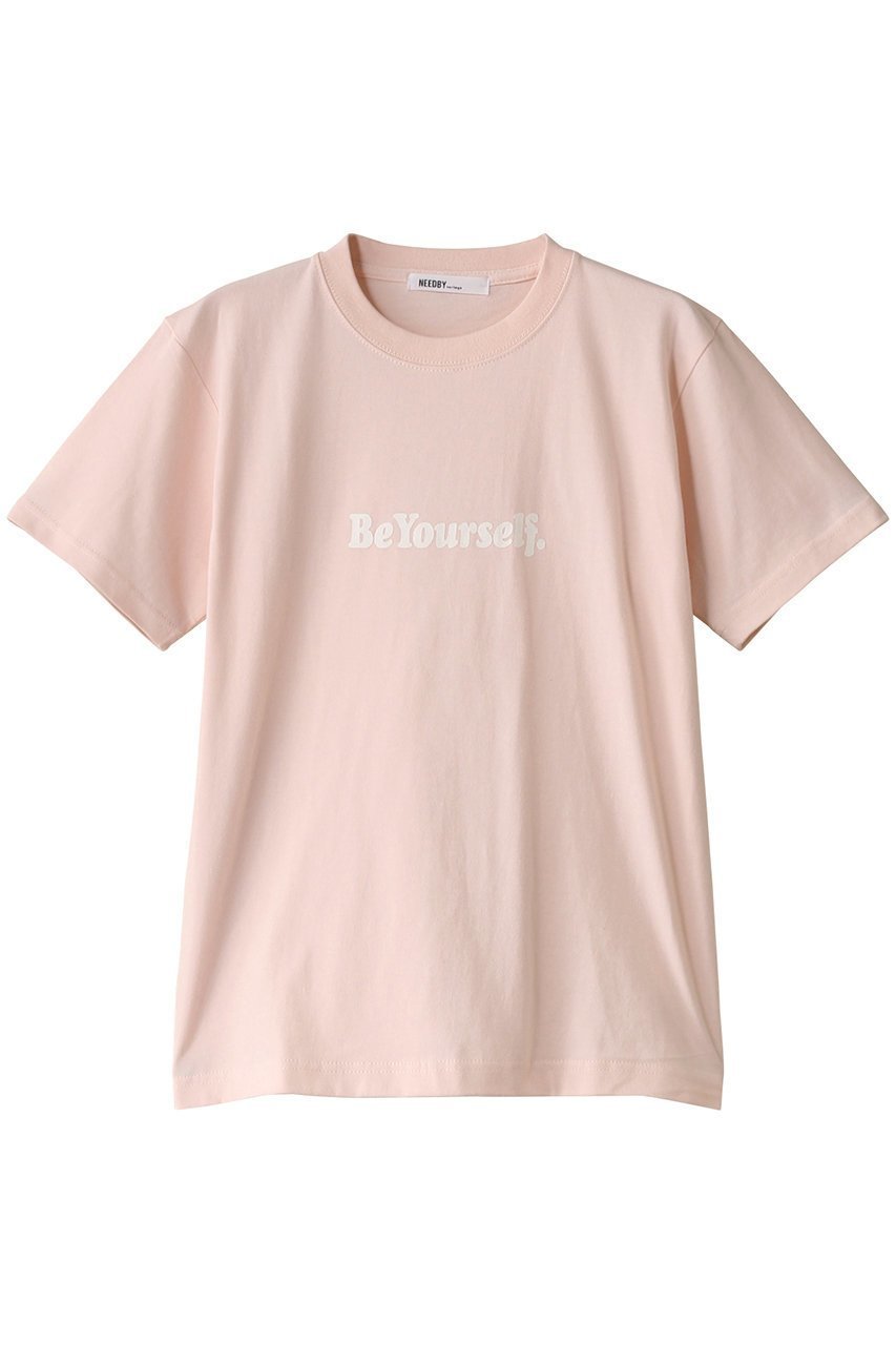 【ニードバイ ヘリテイジ/NEEDBY heritage】のMINI TEE 人気、トレンドファッション・服の通販 founy(ファニー) 　ファッション　Fashion　レディースファッション　WOMEN　トップス・カットソー　Tops/Tshirt　シャツ/ブラウス　Shirts/Blouses　ロング / Tシャツ　T-Shirts　カットソー　Cut and Sewn　2025年　2025　2025春夏・S/S　Ss,Spring/Summer,2025　コンパクト　Compact　ショート　Short　シンプル　Simple　スリーブ　Sleeve　夏　Summer　春　Spring　S/S・春夏　Ss・Spring/Summer　 other-1|ID: prp329100004339395 ipo3291000000030203685