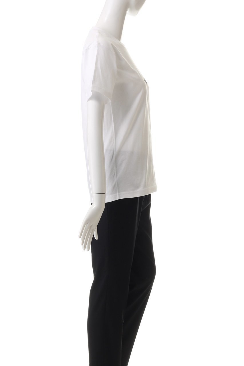 【ニードバイ ヘリテイジ/NEEDBY heritage】のMINI TEE 人気、トレンドファッション・服の通販 founy(ファニー) 　ファッション　Fashion　レディースファッション　Fashion for Women　トップス・カットソー　Cut & Sew Tops　シャツ・ブラウス・オフィスカジュアル　Elegant Blouses & Button-Ups　ロングTシャツ・Tシャツ　Longline T-Shirts & Tees　カットソー・ベーシックTシャツ　Cut-and-Sewn Tops / Stretch Tees & Basics　コンパクト　Compact, Small Size　ショート　Short, Short Length　シンプル　Simple, Minimal　スリーブ　Sleeve, Long Sleeve / Short Sleeve　other-3|ID: prp329100004339395 ipo3291000000032884062