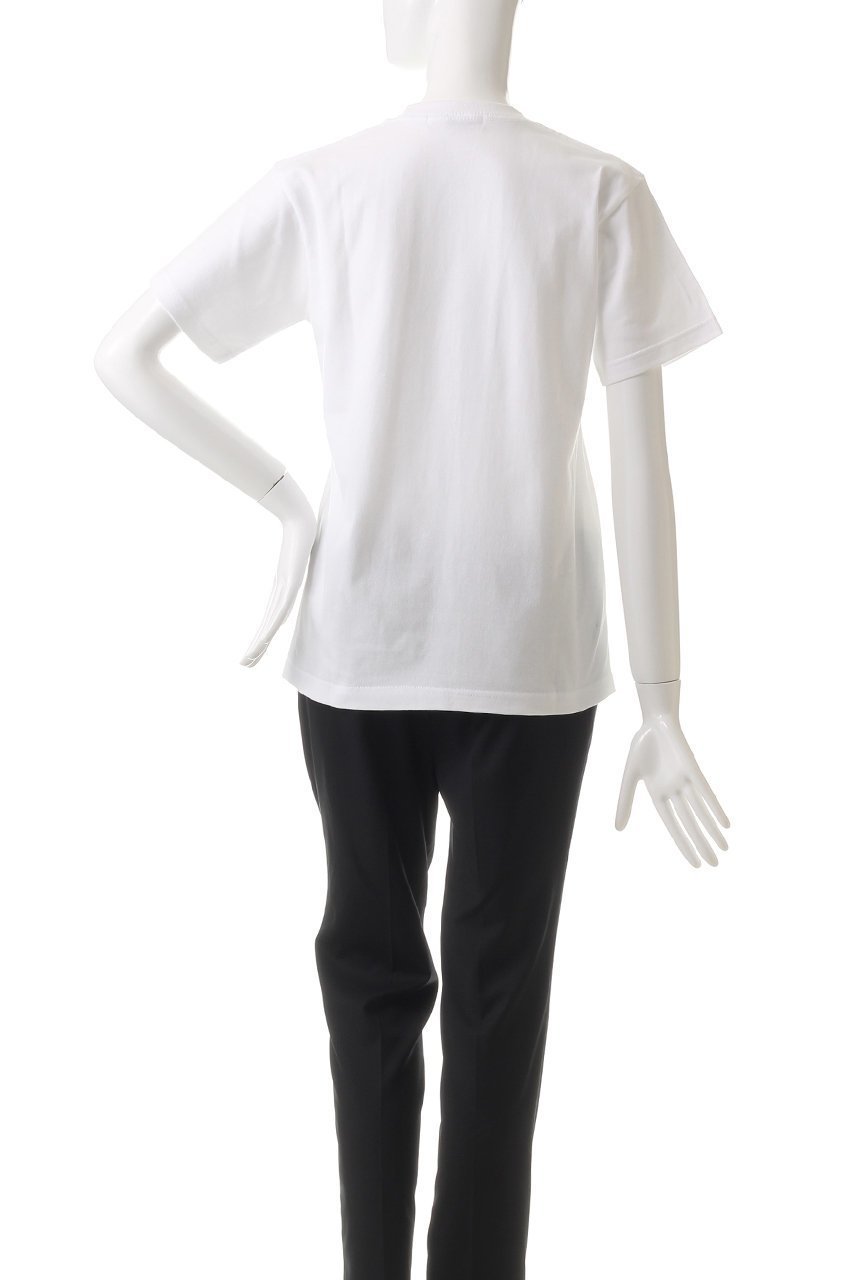 【ニードバイ ヘリテイジ/NEEDBY heritage】のMINI TEE 人気、トレンドファッション・服の通販 founy(ファニー) 　ファッション　Fashion　レディースファッション　Fashion for Women　トップス・カットソー　Cut & Sew Tops　シャツ・ブラウス・オフィスカジュアル　Elegant Blouses & Button-Ups　ロングTシャツ・Tシャツ　Longline T-Shirts & Tees　カットソー・ベーシックTシャツ　Cut-and-Sewn Tops / Stretch Tees & Basics　コンパクト　Compact, Small Size　ショート　Short, Short Length　シンプル　Simple, Minimal　スリーブ　Sleeve, Long Sleeve / Short Sleeve　other-4|ID: prp329100004339395 ipo3291000000032884067