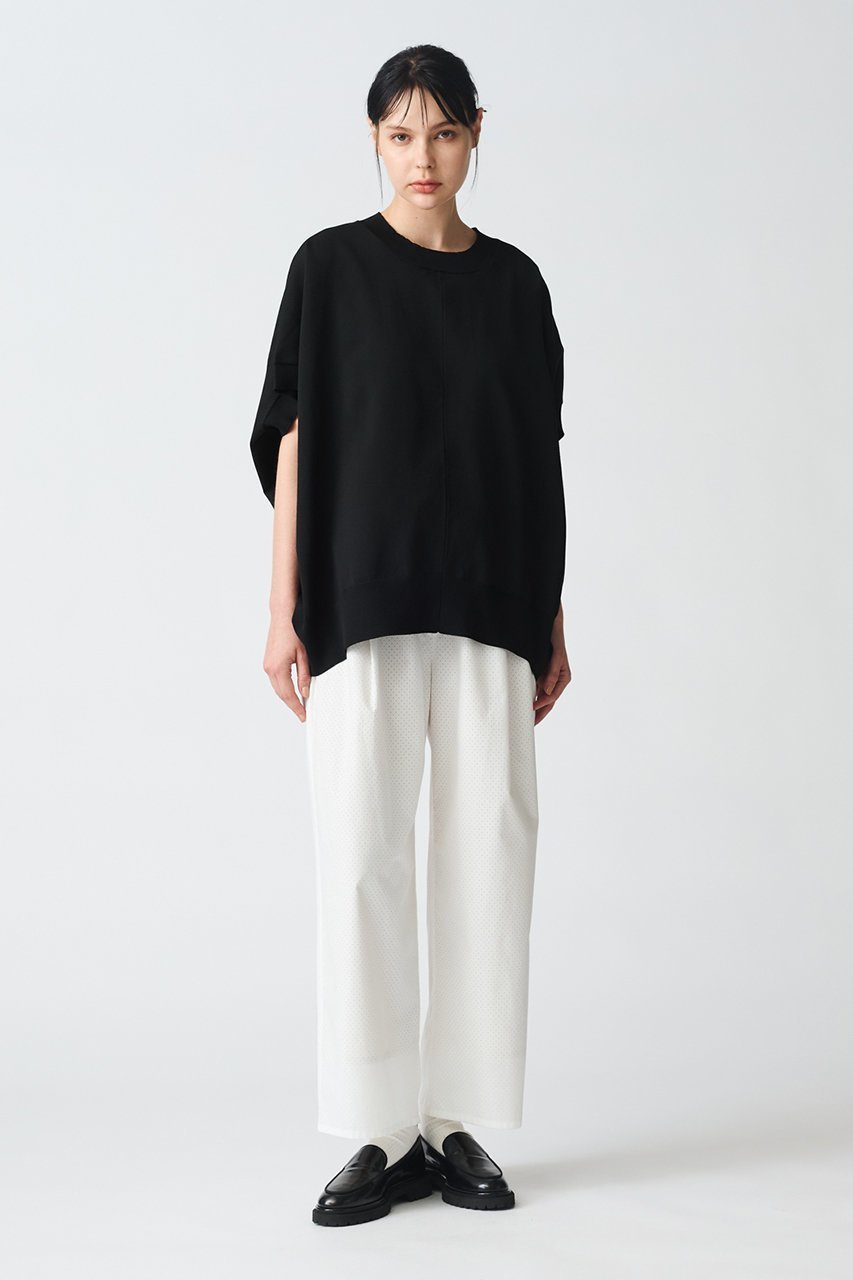 【ミズイロ インド/mizuiro ind】のcocoon wide vest ベスト 人気、トレンドファッション・服の通販 founy(ファニー) 　ファッション　Fashion　レディースファッション　Fashion for Women　トップス・カットソー　Cut & Sew Tops　ニット　Knit Tops & Sweaters　ベスト&ジレ / 重ね着スタイル　Vests & Gilets　カジュアルプルオーバー・ニットトップス　Pullovers & Knit Tops / Casual Pullovers　なめらか　Smooth, Silky Texture　シンプル　Simple, Minimal　ベスト　Vest, Waistcoat　リラックス　Relax, Relaxed Fit　other-6|ID: prp329100004339399 ipo3291000000032947243