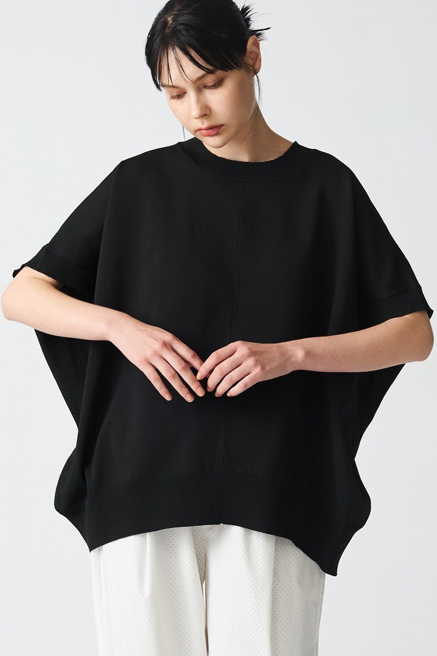 【ミズイロ インド/mizuiro ind】のcocoon wide vest ベスト 人気、トレンドファッション・服の通販 founy(ファニー) 　ファッション　Fashion　レディースファッション　Fashion for Women　トップス・カットソー　Cut & Sew Tops　ニット　Knit Tops & Sweaters　ベスト&ジレ / 重ね着スタイル　Vests & Gilets　カジュアルプルオーバー・ニットトップス　Pullovers & Knit Tops / Casual Pullovers　なめらか　Smooth, Silky Texture　シンプル　Simple, Minimal　ベスト　Vest, Waistcoat　リラックス　Relax, Relaxed Fit　other-7|ID: prp329100004339399 ipo3291000000032947251