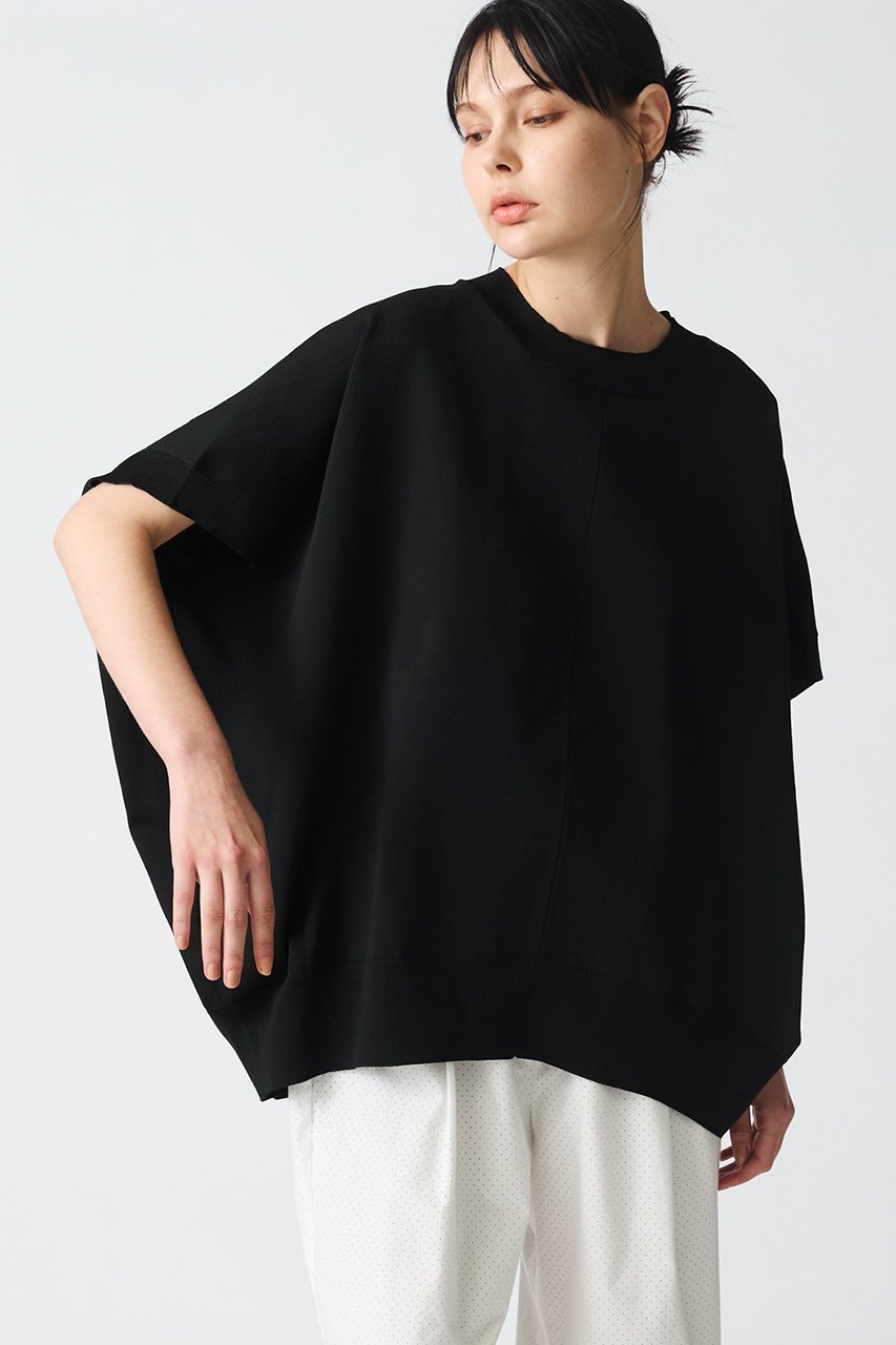【ミズイロ インド/mizuiro ind】のcocoon wide vest ベスト 人気、トレンドファッション・服の通販 founy(ファニー) 　ファッション　Fashion　レディースファッション　Fashion for Women　トップス・カットソー　Cut & Sew Tops　ニット　Knit Tops & Sweaters　ベスト&ジレ / 重ね着スタイル　Vests & Gilets　カジュアルプルオーバー・ニットトップス　Pullovers & Knit Tops / Casual Pullovers　なめらか　Smooth, Silky Texture　シンプル　Simple, Minimal　ベスト　Vest, Waistcoat　リラックス　Relax, Relaxed Fit　other-8|ID: prp329100004339399 ipo3291000000032947257
