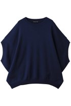 【ミズイロ インド/mizuiro ind】のcocoon wide vest ベスト blue|ID: prp329100004339399 ipo3291000000034575763