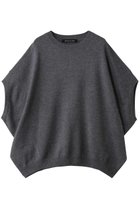 【ミズイロ インド/mizuiro ind】のcocoon wide vest ベスト gray|ID: prp329100004339399 ipo3291000000034575764