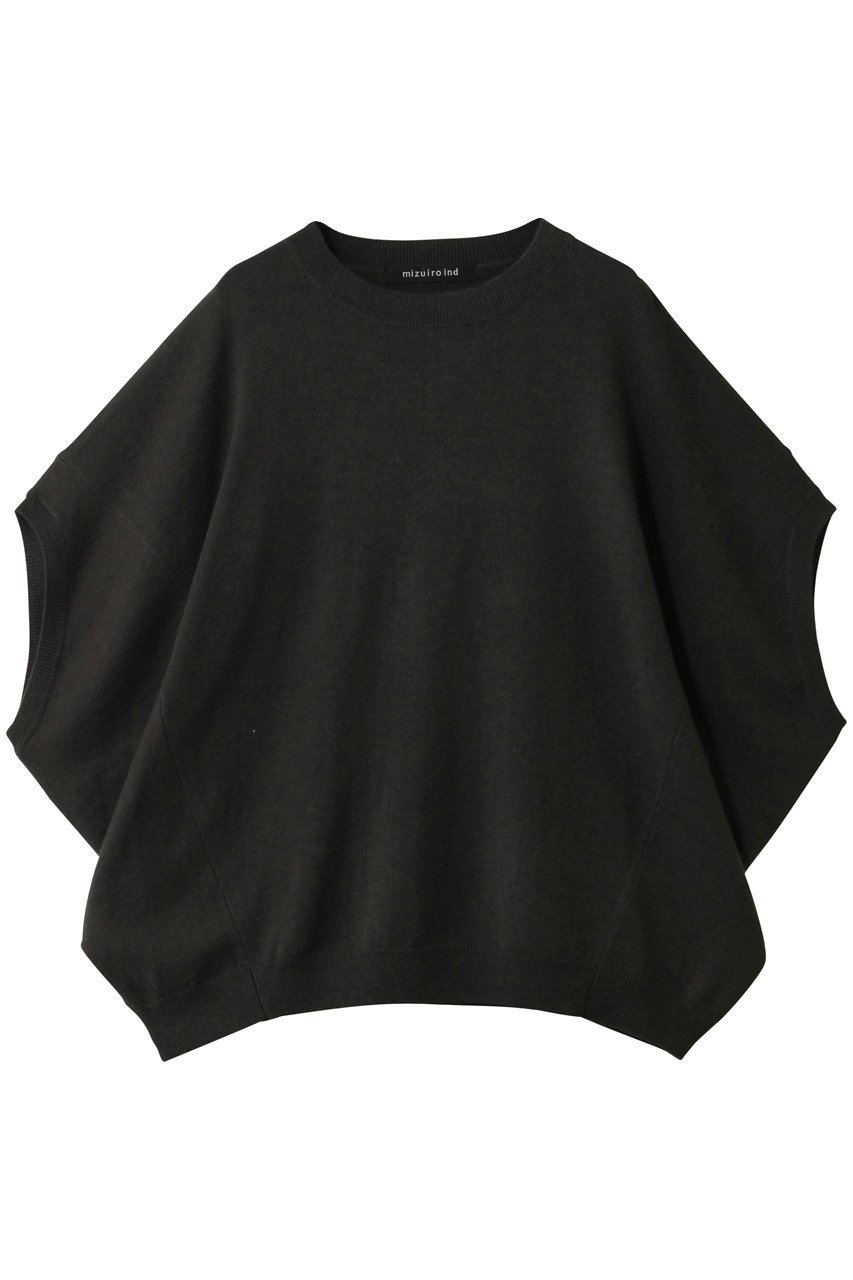 【ミズイロ インド/mizuiro ind】のcocoon wide vest ベスト インテリア・キッズ・メンズ・レディースファッション・服の通販 founy(ファニー) ファッション Fashion レディースファッション Fashion for Women トップス・カットソー Cut & Sew Tops ニット Knit Tops & Sweaters ベスト&ジレ / 重ね着スタイル Vests & Gilets カジュアルプルオーバー・ニットトップス Pullovers & Knit Tops / Casual Pullovers おすすめ Recommended / Our Picks インナー Innerwear スキニー Skinny, Slim Fit フォルム Silhouette, Form ベスト Vest, Waistcoat リラックス Relax, Relaxed Fit ルーズ Loose, Oversized ワイド Wide, Wide Fit 新作・新入荷 New Arrivals / New In c.gray|ID: prp329100004339399 ipo3291000000034575765