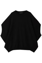 【ミズイロ インド/mizuiro ind】のcocoon wide vest ベスト black|ID: prp329100004339399 ipo3291000000034575766