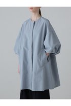 【アドーア/ADORE】のクリスピーナイロンジャケット 人気、トレンドファッション・服の通販 founy(ファニー) ファッション Fashion レディースファッション WOMEN アウター Coat Outerwear ジャケット Jackets 2025年 2025 2025春夏・S/S Ss,Spring/Summer,2025 コンパクト Compact シンプル Simple ジャケット Jacket スリーブ Sleeve タンブラー Tumbler デニム Denim バルーン Balloon エレガント 上品 Elegant 夏 Summer 春 Spring S/S・春夏 Ss・Spring/Summer 軽量 Lightweight thumbnail ブルー|ID: prp329100004339403 ipo3291000000030203852