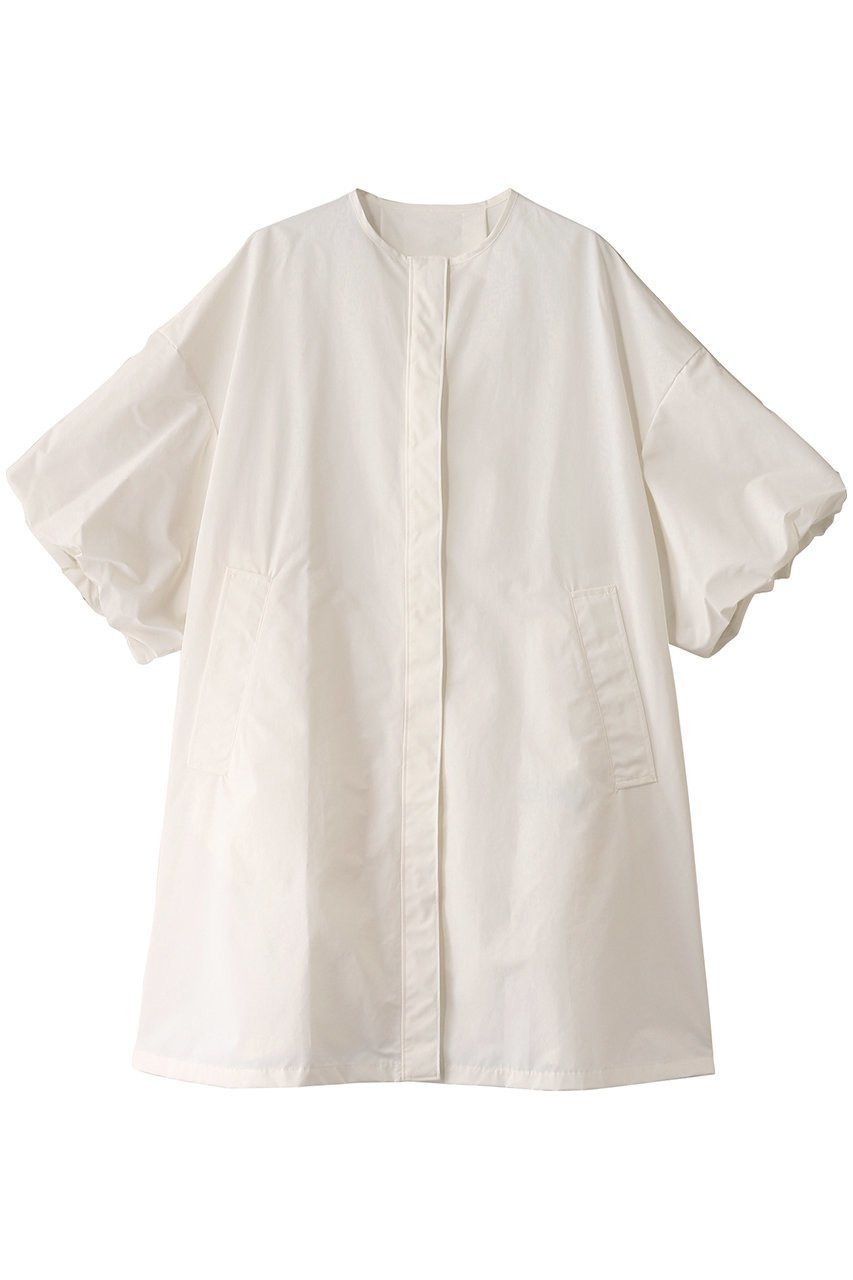 【アドーア/ADORE】のクリスピーナイロンジャケット 人気、トレンドファッション・服の通販 founy(ファニー) 　ファッション　Fashion　レディースファッション　Fashion for Women　アウター　Coat / Outerwear Collection　レディースジャケット・軽アウター　Jackets　コンパクト　Compact, Small Size　シンプル　Simple, Minimal　ジャケット　Jacket, Outerwear　スリーブ　Sleeve, Long Sleeve / Short Sleeve　タンブラー　Tumbler, Travel Mug　デニム　Denim, Jeans Material　バルーン　Balloon, Balloon Silhouette　エレガント 上品　Elegant　軽量　Lightweight, Ultra Light　 other-1|ID: prp329100004339403 ipo3291000000034990145