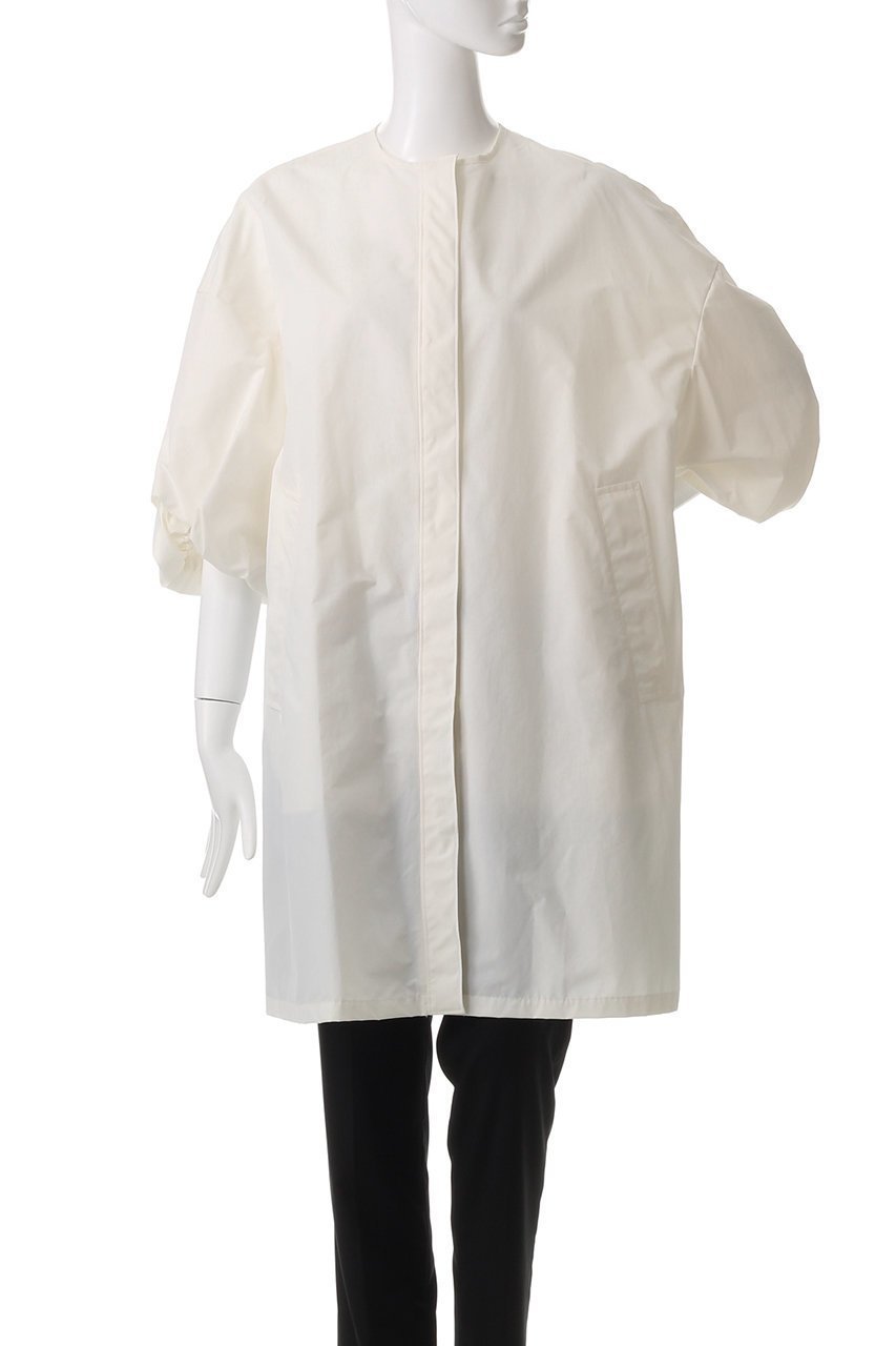 【アドーア/ADORE】のクリスピーナイロンジャケット 人気、トレンドファッション・服の通販 founy(ファニー) 　ファッション　Fashion　レディースファッション　Fashion for Women　アウター　Coat / Outerwear Collection　レディースジャケット・軽アウター　Jackets　コンパクト　Compact, Small Size　シンプル　Simple, Minimal　ジャケット　Jacket, Outerwear　スリーブ　Sleeve, Long Sleeve / Short Sleeve　タンブラー　Tumbler, Travel Mug　デニム　Denim, Jeans Material　バルーン　Balloon, Balloon Silhouette　エレガント 上品　Elegant　軽量　Lightweight, Ultra Light　other-2|ID: prp329100004339403 ipo3291000000034990147