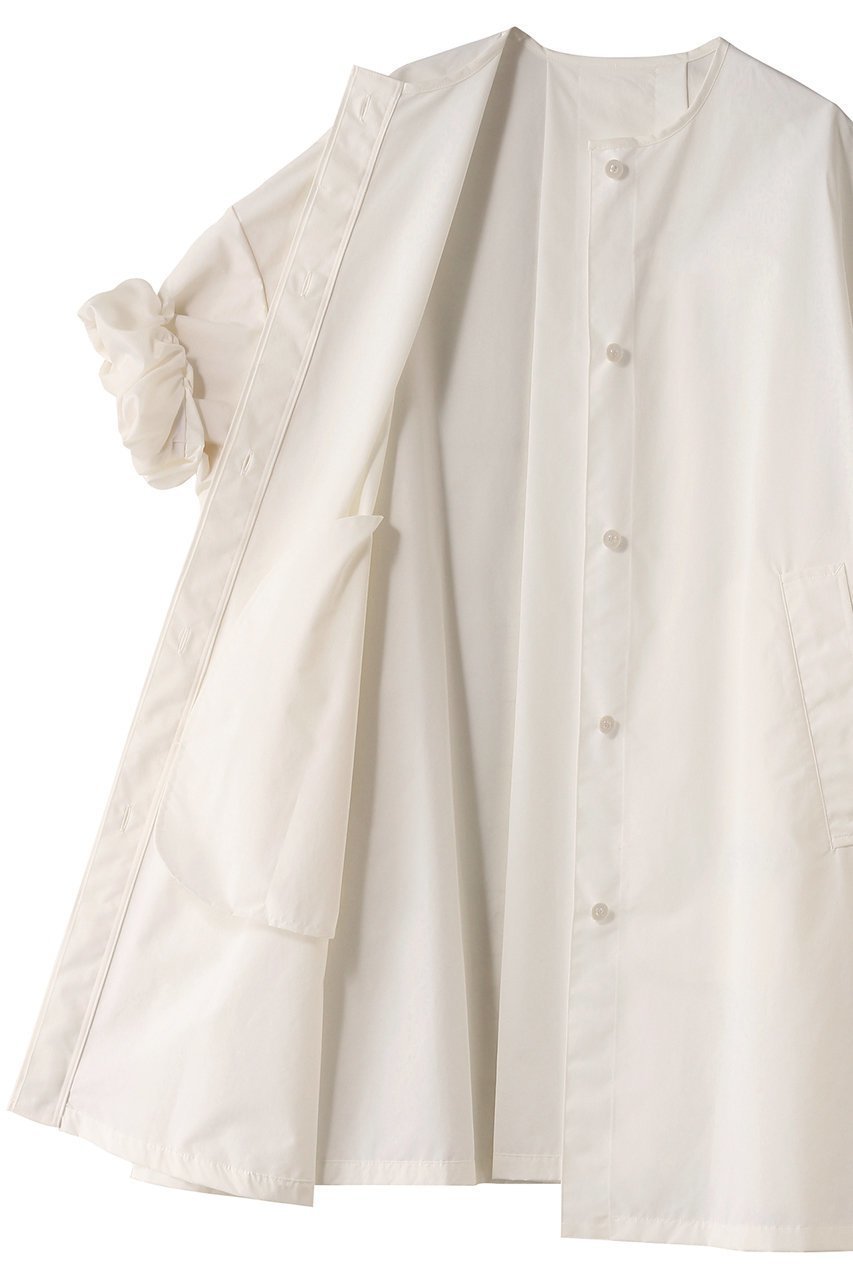 【アドーア/ADORE】のクリスピーナイロンジャケット 人気、トレンドファッション・服の通販 founy(ファニー) 　ファッション　Fashion　レディースファッション　Fashion for Women　アウター　Coat / Outerwear Collection　レディースジャケット・軽アウター　Jackets　コンパクト　Compact, Small Size　シンプル　Simple, Minimal　ジャケット　Jacket, Outerwear　スリーブ　Sleeve, Long Sleeve / Short Sleeve　タンブラー　Tumbler, Travel Mug　デニム　Denim, Jeans Material　バルーン　Balloon, Balloon Silhouette　エレガント 上品　Elegant　軽量　Lightweight, Ultra Light　other-6|ID: prp329100004339403 ipo3291000000034990151