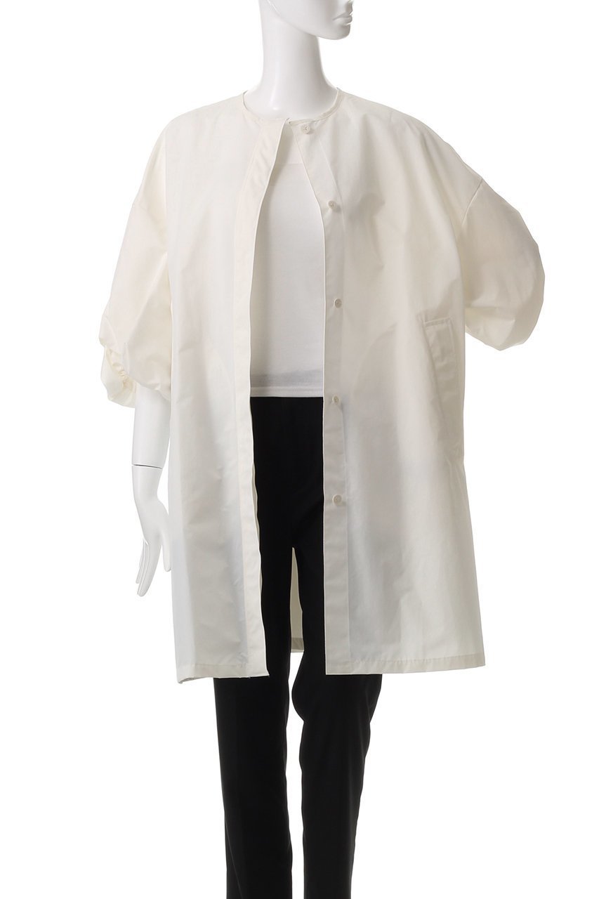 【アドーア/ADORE】のクリスピーナイロンジャケット 人気、トレンドファッション・服の通販 founy(ファニー) 　ファッション　Fashion　レディースファッション　Fashion for Women　アウター　Coat / Outerwear Collection　レディースジャケット・軽アウター　Jackets　コンパクト　Compact, Small Size　シンプル　Simple, Minimal　ジャケット　Jacket, Outerwear　スリーブ　Sleeve, Long Sleeve / Short Sleeve　タンブラー　Tumbler, Travel Mug　デニム　Denim, Jeans Material　バルーン　Balloon, Balloon Silhouette　エレガント 上品　Elegant　軽量　Lightweight, Ultra Light　other-7|ID: prp329100004339403 ipo3291000000034990152