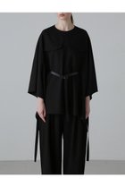 【アドーア/ADORE】のストライプツイルシャツ 人気、トレンドファッション・服の通販 founy(ファニー) ファッション Fashion レディースファッション WOMEN トップス・カットソー Tops/Tshirt シャツ/ブラウス Shirts/Blouses 2025年 2025 2025春夏・S/S Ss,Spring/Summer,2025 ストライプ Stripe スリーブ Sleeve ドレープ Drape フロント Front ポケット Pocket リラックス Relax ロング Long 夏 Summer 春 Spring S/S・春夏 Ss・Spring/Summer thumbnail ブラック|ID: prp329100004339404 ipo3291000000030203864