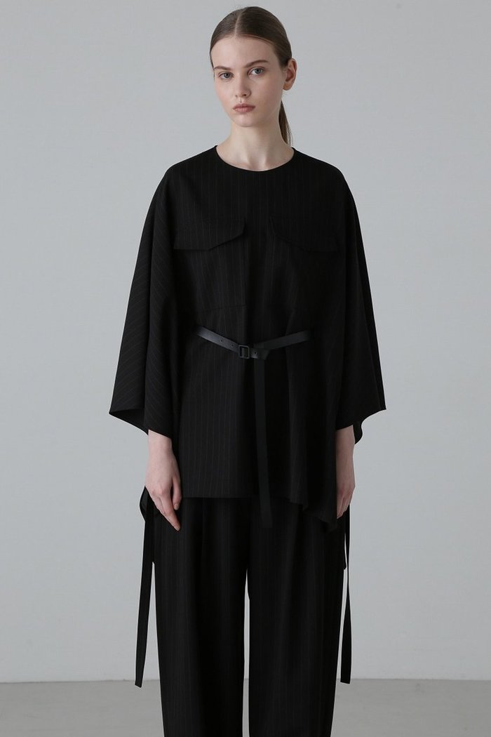 【アドーア/ADORE】のストライプツイルシャツ インテリア・キッズ・メンズ・レディースファッション・服の通販 founy(ファニー) https://founy.com/ ファッション Fashion レディースファッション Ladies' Fashion Online トップス・カットソー Tops/Tshirt シャツ/ブラウス Shirts/Blouses ストライプ Stripe スリーブ Sleeve ドレープ Drape フロント Front ポケット Pocket リラックス Relax ロング Long 再入荷 Restock/Back In Stock/Re Arrival |ID: prp329100004339404 ipo3291000000032648259