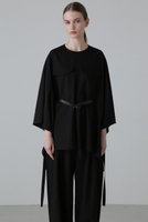【アドーア/ADORE】のストライプツイルシャツ 人気、トレンドファッション・服の通販 founy(ファニー) ファッション Fashion レディースファッション Ladies' Fashion Online トップス・カットソー Tops/Tshirt シャツ/ブラウス Shirts/Blouses ストライプ Stripe スリーブ Sleeve ドレープ Drape フロント Front ポケット Pocket リラックス Relax ロング Long 再入荷 Restock/Back In Stock/Re Arrival |ID:prp329100004339404