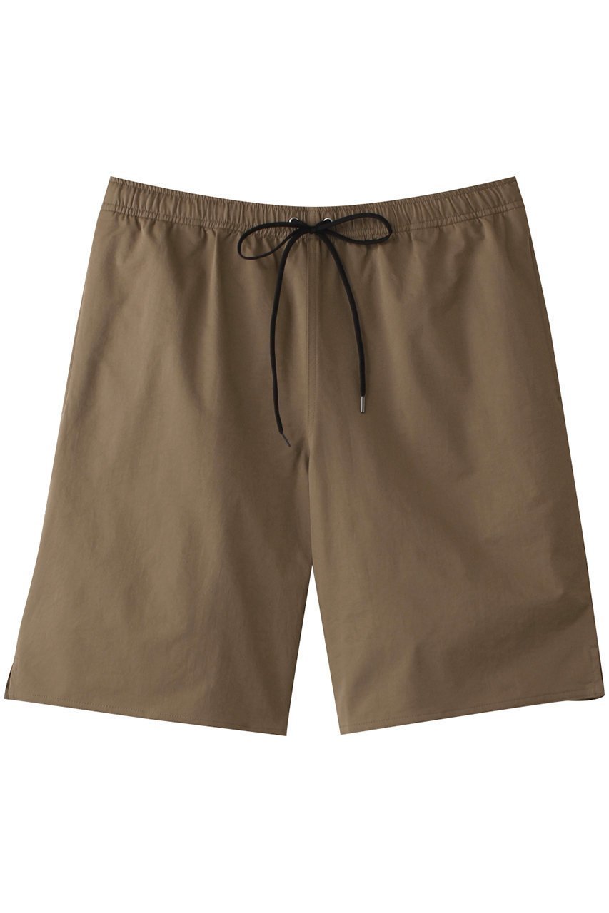 【レイール/Reir / MEN】の【MEN】無地パンツ インテリア・キッズ・メンズ・レディースファッション・服の通販 founy(ファニー) 　ファッション　Fashion　メンズファッション　Men's Style Online　スタンダード　Standard　ストレッチ　Stretch　スポーツ　Sports　ビーチ　Beach　ポケット　Pocket　ミドル　Middle　ロング　Long　水着　Swimsuit　無地　Plain Color　カーキ|ID: prp329100004339415 ipo3291000000032693960