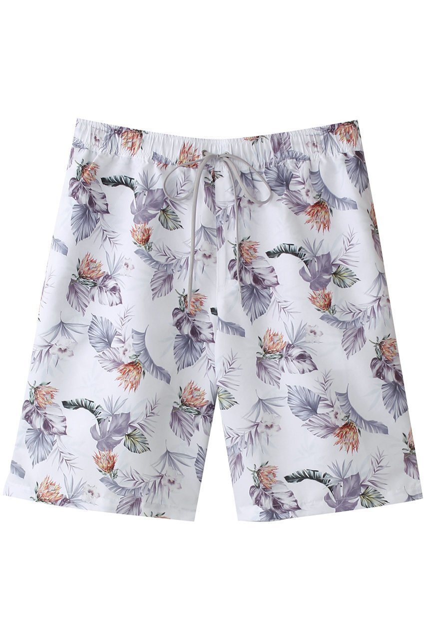 【レイール/Reir / MEN】の【MEN】Proteaパンツ インテリア・キッズ・メンズ・レディースファッション・服の通販 founy(ファニー) ファッション Fashion メンズファッション Fashion for Men クール Cool, Chic スポーツ Sports, Activewear プリント Print, Printed Pattern メンズ Men's, Menswear リゾート Resort, Vacation Style 水着 Swimsuit, Swimwear オレンジ|ID: prp329100004339416 ipo3291000000035319971