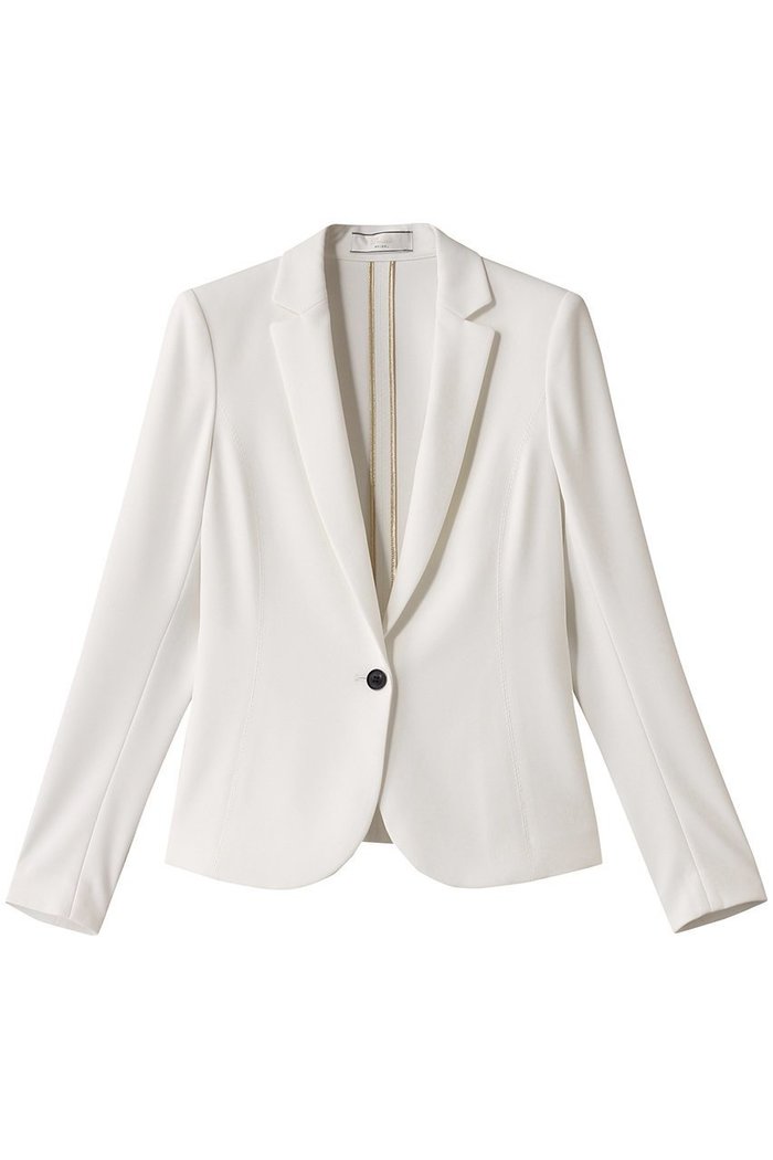 【ベイジ,/BEIGE,】のLUIZA(ルイーザ)/テーラードジャケット インテリア・キッズ・メンズ・レディースファッション・服の通販 founy(ファニー) https://founy.com/ ファッション Fashion レディースファッション WOMEN アウター Coat Outerwear ジャケット Jackets テーラードジャケット Tailored Jackets シェイプ Shape シンプル Simple ジャケット Jacket スタイリッシュ Stylish リュクス Luxe ビジネス 仕事 通勤 Business |ID: prp329100004339421 ipo3291000000030204143