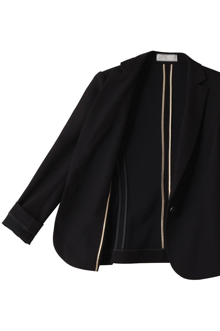 【ベイジ,/BEIGE,】のLUIZA(ルイーザ)/テーラードジャケット 人気、トレンドファッション・服の通販 founy(ファニー) 　ファッション　Fashion　レディースファッション　Fashion for Women　アウター　Coat / Outerwear Collection　レディースジャケット・軽アウター　Jackets　テーラードジャケット / 通勤・きれいめスタイル　Tailored Jackets & Blazers　シェイプ　Shape, Slim Fit　シンプル　Simple, Minimal　ジャケット　Jacket, Outerwear　スタイリッシュ　Stylish, Fashionable　リュクス　Luxury, Elegant, High-End, Chic　ビジネス 仕事 通勤　Business / Work / Commuting　other-5|ID: prp329100004339421 ipo3291000000035659833