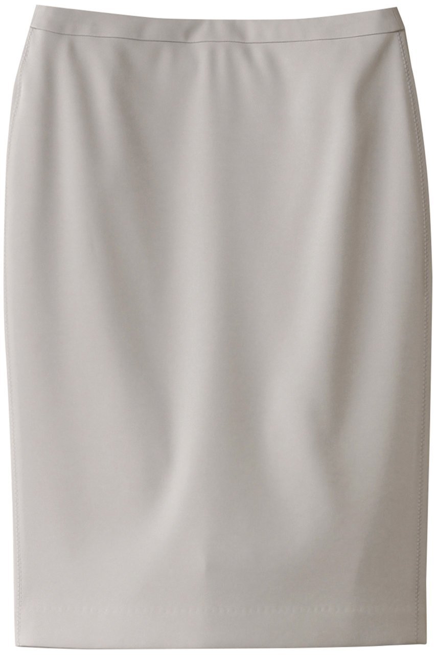 【ベイジ,/BEIGE,】のLUIZA(ルイーザ)/タイトスカート インテリア・キッズ・メンズ・レディースファッション・服の通販 founy(ファニー) 　ファッション　Fashion　レディースファッション　Fashion for Women　スカート　Skirts　オケージョン　Occasion Wear　コンパクト　Compact, Small Size　シンプル　Simple, Minimal　タイトスカート　Pencil Skirt, Tight Skirt　フォルム　Silhouette, Form　エレガント 上品　Elegant　L.Grey|ID: prp329100004339422 ipo3291000000032809095