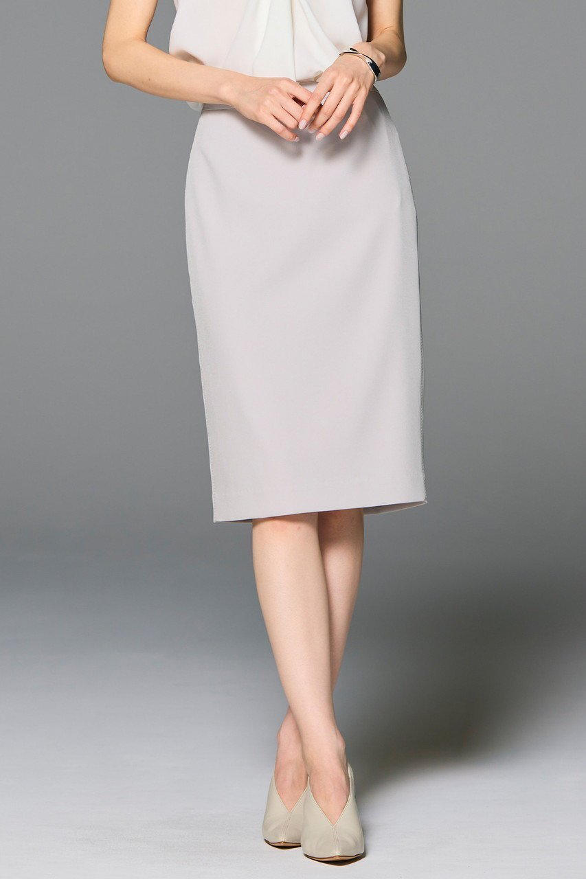 【ベイジ,/BEIGE,】のLUIZA(ルイーザ)/タイトスカート 人気、トレンドファッション・服の通販 founy(ファニー) 　ファッション　Fashion　レディースファッション　Fashion for Women　スカート　Skirts　オケージョン　Occasion Wear　コンパクト　Compact, Small Size　シンプル　Simple, Minimal　タイトスカート　Pencil Skirt, Tight Skirt　フォルム　Silhouette, Form　エレガント 上品　Elegant　other-7|ID: prp329100004339422 ipo3291000000036195101