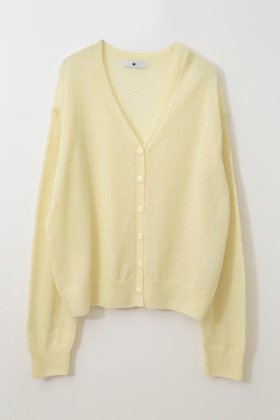 【ハー/HER.】 【Le】 ALPACA BLEND CD/カーディガン【HER.別注カラー】人気、トレンドファッション・服の通販 founy(ファニー) ファッション Fashion レディースファッション Fashion for Women トップス・カットソー Cut & Sew Tops ニット Knit Tops & Sweaters カーディガン・羽織り Layered Style Cardigans 春 Spring カーディガン Cardigan, Knitwear シンプル Simple, Minimal スペシャル Special, Limited Edition 別注 Limited Edition, Custom Order モダン Modern, Contemporary |ID:prp329100004340226