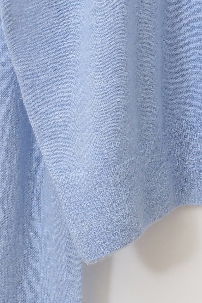 【ハー/HER.】の【Le】 ALPACA BLEND CD/カーディガン【HER.別注カラー】 人気、トレンドファッション・服の通販 founy(ファニー) 　ファッション　Fashion　レディースファッション　Fashion for Women　トップス・カットソー　Cut & Sew Tops　ニット　Knit Tops & Sweaters　カーディガン・羽織り　Layered Style Cardigans　春　Spring　カーディガン　Cardigan, Knitwear　シンプル　Simple, Minimal　スペシャル　Special, Limited Edition　別注　Limited Edition, Custom Order　モダン　Modern, Contemporary　other-4|ID: prp329100004340226 ipo3291000000035371857