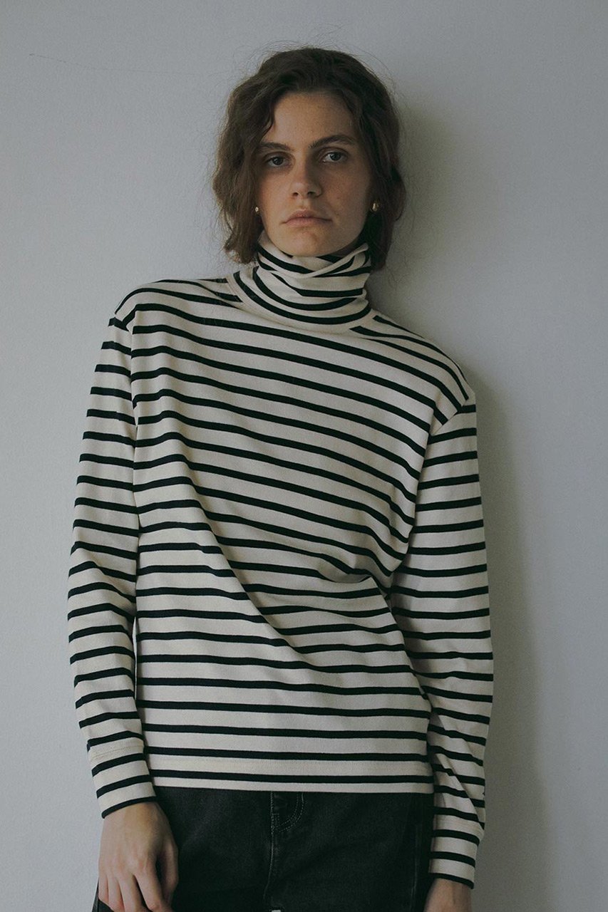 【ハー/HER.】の【Armor-lux】Turtle Neck/タートルネックトップス 人気、トレンドファッション・服の通販 founy(ファニー) 　ファッション　Fashion　レディースファッション　WOMEN　トップス・カットソー　Tops/Tshirt　シャツ/ブラウス　Shirts/Blouses　ロング / Tシャツ　T-Shirts　カットソー　Cut and Sewn　タートルネック　Turtleneck　インナー　Inner　スリーブ　Sleeve　タートルネック　Turtleneck　フィット　Fit　フランス　France　ベーシック　Basic　ロング　Long　other-2|ID: prp329100004340227 ipo3291000000031356215