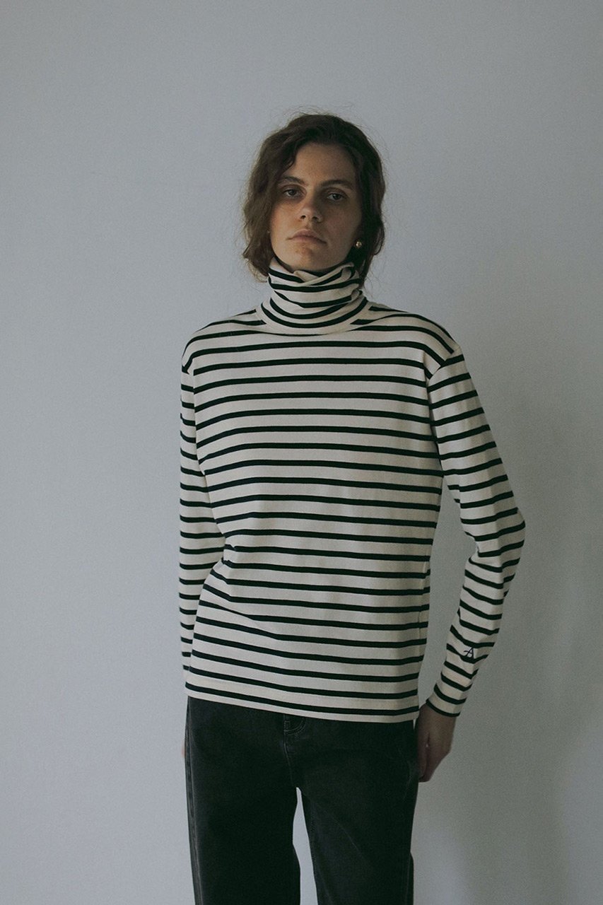 【ハー/HER.】の【Armor-lux】Turtle Neck/タートルネックトップス 人気、トレンドファッション・服の通販 founy(ファニー) 　ファッション　Fashion　レディースファッション　WOMEN　トップス・カットソー　Tops/Tshirt　シャツ/ブラウス　Shirts/Blouses　ロング / Tシャツ　T-Shirts　カットソー　Cut and Sewn　タートルネック　Turtleneck　インナー　Inner　スリーブ　Sleeve　タートルネック　Turtleneck　フィット　Fit　フランス　France　ベーシック　Basic　ロング　Long　other-3|ID: prp329100004340227 ipo3291000000031356217