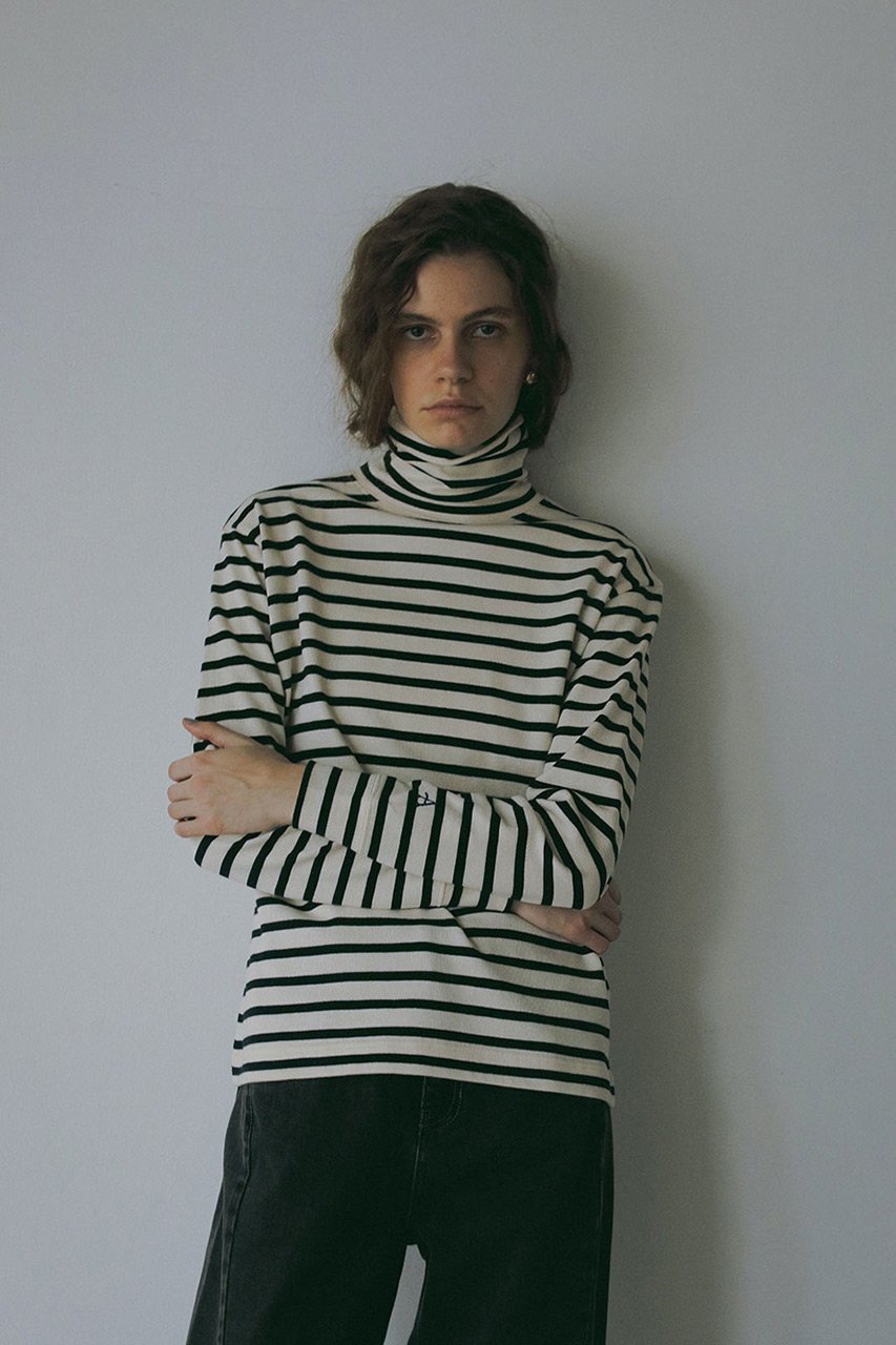 【ハー/HER.】の【Armor-lux】Turtle Neck/タートルネックトップス 人気、トレンドファッション・服の通販 founy(ファニー) 　ファッション　Fashion　レディースファッション　WOMEN　トップス・カットソー　Tops/Tshirt　シャツ/ブラウス　Shirts/Blouses　ロング / Tシャツ　T-Shirts　カットソー　Cut and Sewn　タートルネック　Turtleneck　インナー　Inner　スリーブ　Sleeve　タートルネック　Turtleneck　フィット　Fit　フランス　France　ベーシック　Basic　ロング　Long　other-4|ID: prp329100004340227 ipo3291000000031356219