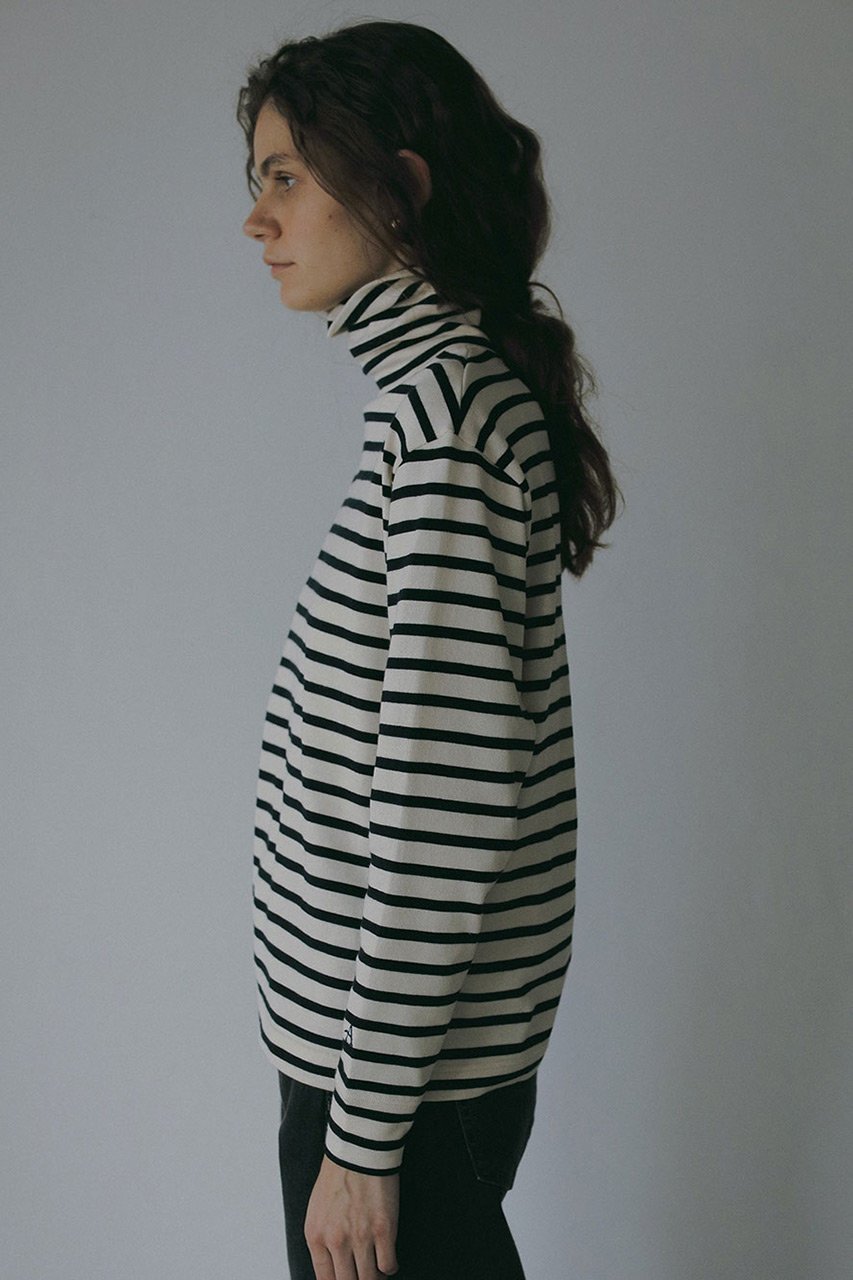 【ハー/HER.】の【Armor-lux】Turtle Neck/タートルネックトップス 人気、トレンドファッション・服の通販 founy(ファニー) 　ファッション　Fashion　レディースファッション　WOMEN　トップス・カットソー　Tops/Tshirt　シャツ/ブラウス　Shirts/Blouses　ロング / Tシャツ　T-Shirts　カットソー　Cut and Sewn　タートルネック　Turtleneck　インナー　Inner　スリーブ　Sleeve　タートルネック　Turtleneck　フィット　Fit　フランス　France　ベーシック　Basic　ロング　Long　other-6|ID: prp329100004340227 ipo3291000000031356222