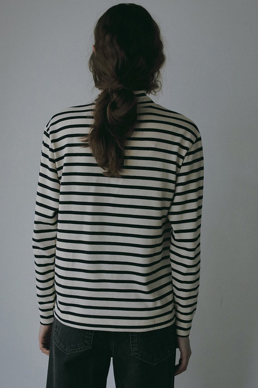 【ハー/HER.】の【Armor-lux】Turtle Neck/タートルネックトップス 人気、トレンドファッション・服の通販 founy(ファニー) 　ファッション　Fashion　レディースファッション　WOMEN　トップス・カットソー　Tops/Tshirt　シャツ/ブラウス　Shirts/Blouses　ロング / Tシャツ　T-Shirts　カットソー　Cut and Sewn　タートルネック　Turtleneck　インナー　Inner　スリーブ　Sleeve　タートルネック　Turtleneck　フィット　Fit　フランス　France　ベーシック　Basic　ロング　Long　other-7|ID: prp329100004340227 ipo3291000000031356223
