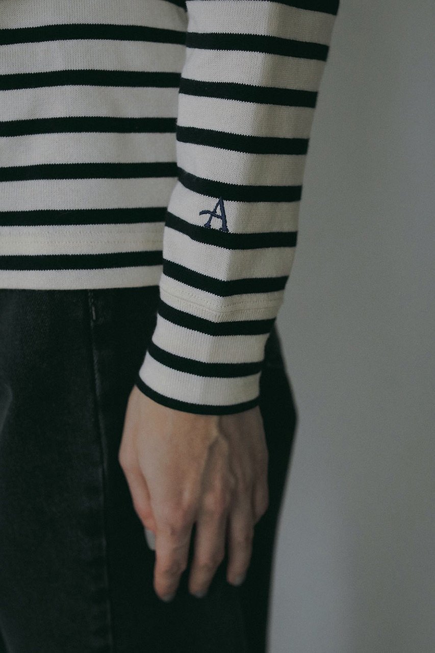 【ハー/HER.】の【Armor-lux】Turtle Neck/タートルネックトップス 人気、トレンドファッション・服の通販 founy(ファニー) 　ファッション　Fashion　レディースファッション　WOMEN　トップス・カットソー　Tops/Tshirt　シャツ/ブラウス　Shirts/Blouses　ロング / Tシャツ　T-Shirts　カットソー　Cut and Sewn　タートルネック　Turtleneck　インナー　Inner　スリーブ　Sleeve　タートルネック　Turtleneck　フィット　Fit　フランス　France　ベーシック　Basic　ロング　Long　other-8|ID: prp329100004340227 ipo3291000000031356224