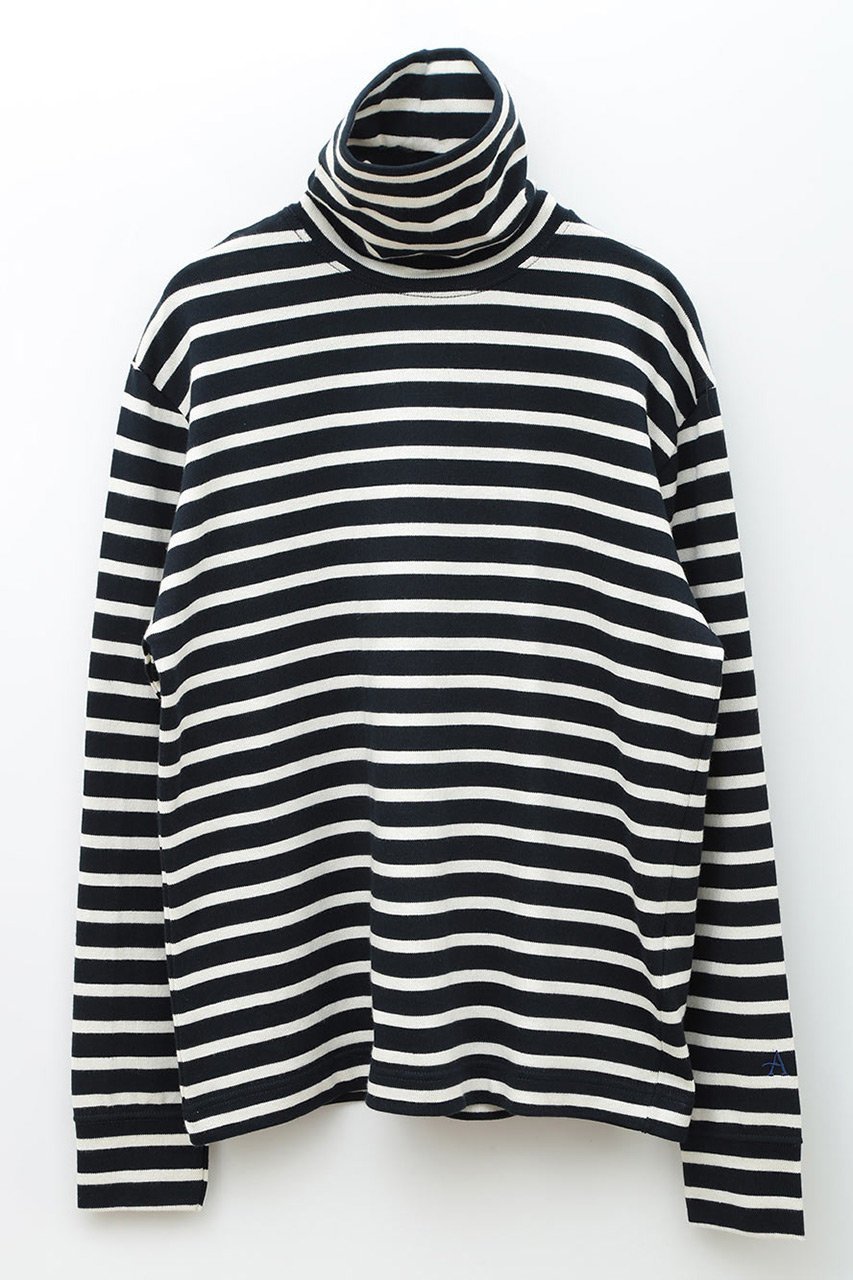 【ハー/HER.】の【Armor-lux】Turtle Neck/タートルネックトップス 人気、トレンドファッション・服の通販 founy(ファニー) 　ファッション　Fashion　レディースファッション　Fashion for Women　トップス・カットソー　Cut & Sew Tops　シャツ・ブラウス・オフィスカジュアル　Elegant Blouses & Button-Ups　ロングTシャツ・Tシャツ　Longline T-Shirts & Tees　カットソー・ベーシックTシャツ　Cut-and-Sewn Tops / Stretch Tees & Basics　タートルネック・ハイネックトップス　Turtlenecks & High-Neck Tops　インナー　Innerwear　スリーブ　Sleeve, Long Sleeve / Short Sleeve　タートルネック　Turtleneck, High Neck　フィット　Fit, Slim Fit　フランス　France, French　ベーシック　Basic, Essential　ロング　Long, Long-Length　 other-1|ID: prp329100004340227 ipo3291000000032861324