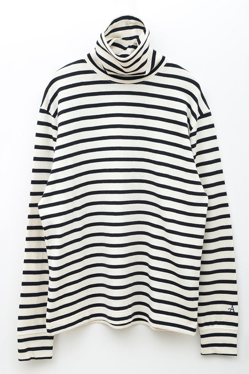 【ハー/HER.】の【Armor-lux】Turtle Neck/タートルネックトップス インテリア・キッズ・メンズ・レディースファッション・服の通販 founy(ファニー) 　ファッション　Fashion　レディースファッション　Fashion for Women　トップス・カットソー　Cut & Sew Tops　シャツ・ブラウス・オフィスカジュアル　Elegant Blouses & Button-Ups　ロングTシャツ・Tシャツ　Longline T-Shirts & Tees　カットソー・ベーシックTシャツ　Cut-and-Sewn Tops / Stretch Tees & Basics　タートルネック・ハイネックトップス　Turtlenecks & High-Neck Tops　インナー　Innerwear　スリーブ　Sleeve, Long Sleeve / Short Sleeve　タートルネック　Turtleneck, High Neck　フィット　Fit, Slim Fit　フランス　France, French　ベーシック　Basic, Essential　ロング　Long, Long-Length　ホワイト|ID: prp329100004340227 ipo3291000000032861340