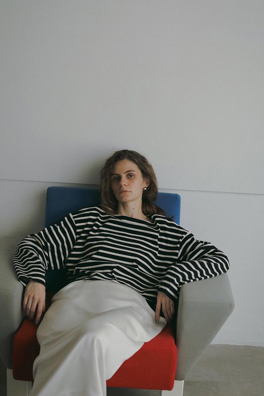 【ハー/HER.】の【Armor-lux】Cropped PO/プルオーバー 人気、トレンドファッション・服の通販 founy(ファニー) 　ファッション　Fashion　レディースファッション　Fashion for Women　トップス・カットソー　Cut & Sew Tops　シャツ・ブラウス・オフィスカジュアル　Elegant Blouses & Button-Ups　ロングTシャツ・Tシャツ　Longline T-Shirts & Tees　カジュアルプルオーバー・ニットトップス　Pullovers & Knit Tops / Casual Pullovers　カットソー・ベーシックTシャツ　Cut-and-Sewn Tops / Stretch Tees & Basics　クロップド　Cropped, Short Length　スリーブ　Sleeve, Long Sleeve / Short Sleeve　フィット　Fit, Slim Fit　フランス　France, French　ベーシック　Basic, Essential　ロング　Long, Long-Length　other-5|ID: prp329100004340228 ipo3291000000032847301