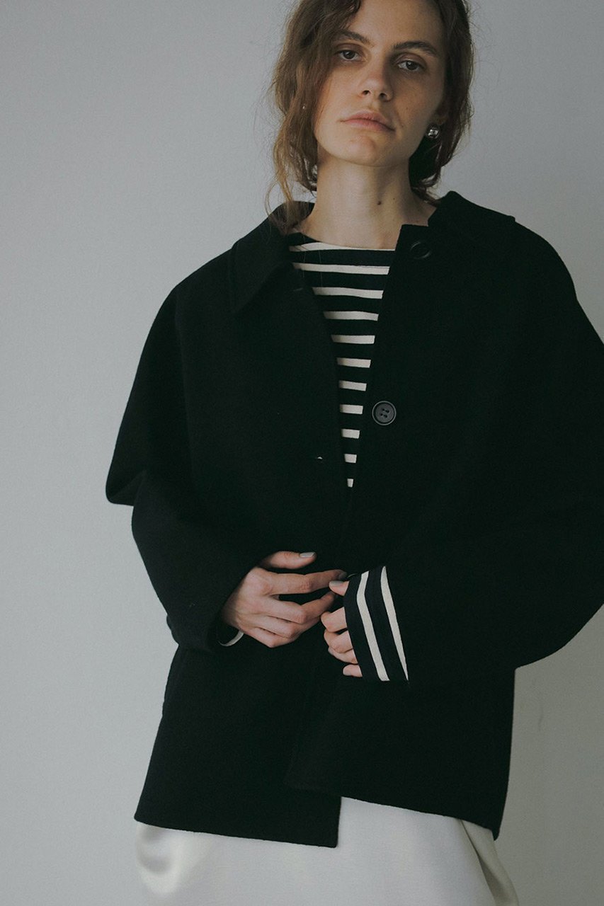 【ハー/HER.】の【Armor-lux】Cropped PO/プルオーバー 人気、トレンドファッション・服の通販 founy(ファニー) 　ファッション　Fashion　レディースファッション　Fashion for Women　トップス・カットソー　Cut & Sew Tops　シャツ・ブラウス・オフィスカジュアル　Elegant Blouses & Button-Ups　ロングTシャツ・Tシャツ　Longline T-Shirts & Tees　カジュアルプルオーバー・ニットトップス　Pullovers & Knit Tops / Casual Pullovers　カットソー・ベーシックTシャツ　Cut-and-Sewn Tops / Stretch Tees & Basics　クロップド　Cropped, Short Length　スリーブ　Sleeve, Long Sleeve / Short Sleeve　フィット　Fit, Slim Fit　フランス　France, French　ベーシック　Basic, Essential　ロング　Long, Long-Length　other-8|ID: prp329100004340228 ipo3291000000032847320