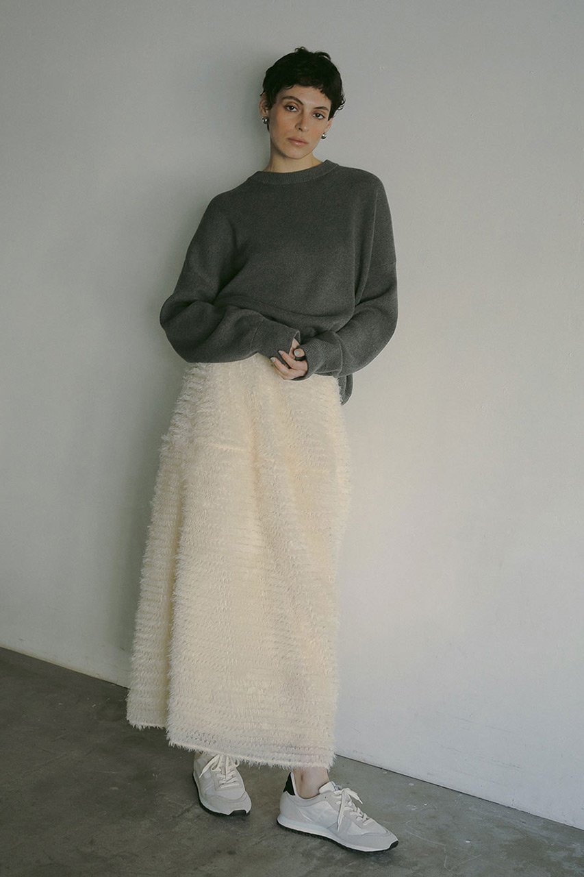 【ハー/HER.】のチュールフリルスカート 人気、トレンドファッション・服の通販 founy(ファニー) 　ファッション　Fashion　レディースファッション　Fashion for Women　スカート　Skirts　ロングスカート　Long Skirts / Maxi & Midi Skirts　チュール　Tulip, Tulip Motif　フリル　Frill, Ruffle　マキシ　Maxi, Full Length　ロング　Long, Long-Length　other-7|ID: prp329100004340229 ipo3291000000032825753